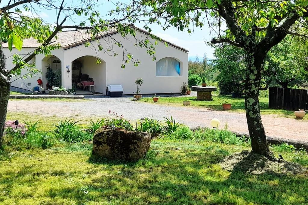 Le Chausse A Bres Chambre D'Hotes 1 Payzac (Ardeche) Exterior foto