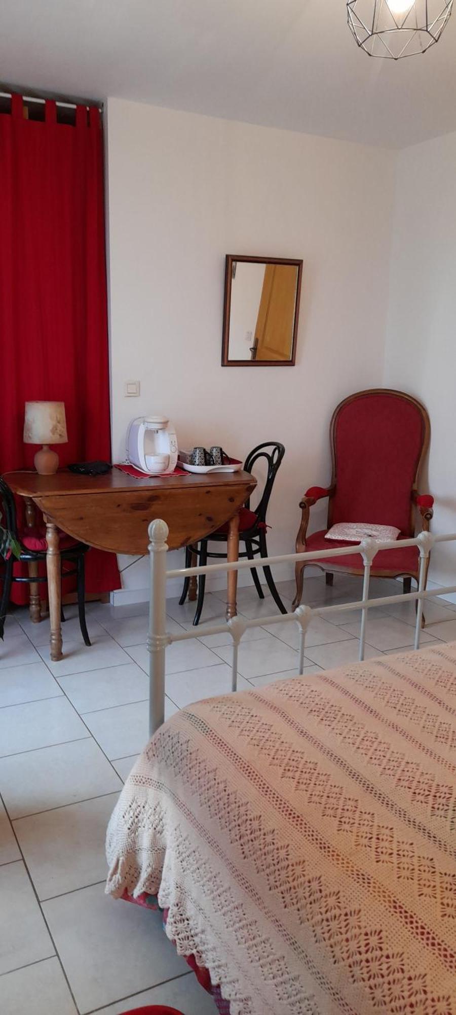 Le Chausse A Bres Chambre D'Hotes 1 Payzac (Ardeche) Exterior foto